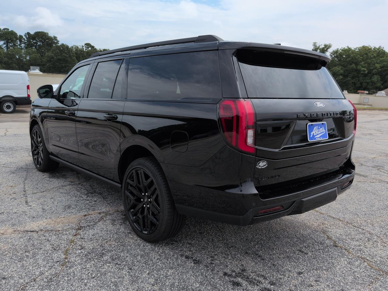2027 Ford Expedition Max Platinum Winder GA