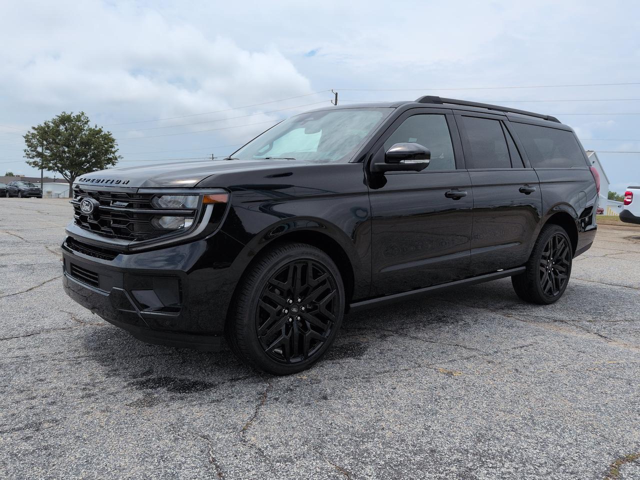 2027 Ford Expedition Max Platinum Winder GA