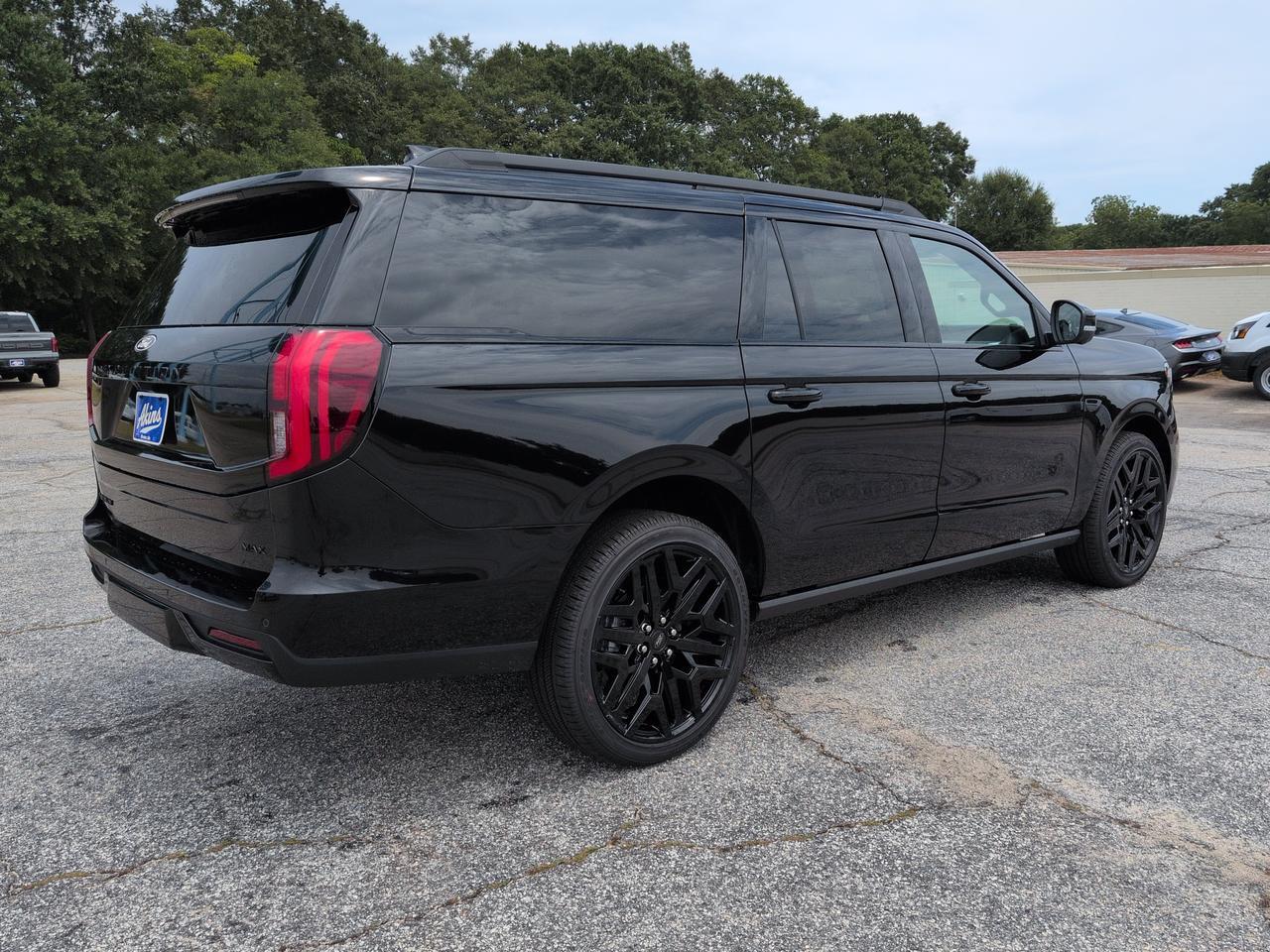 2027 Ford Expedition Max Platinum Winder GA