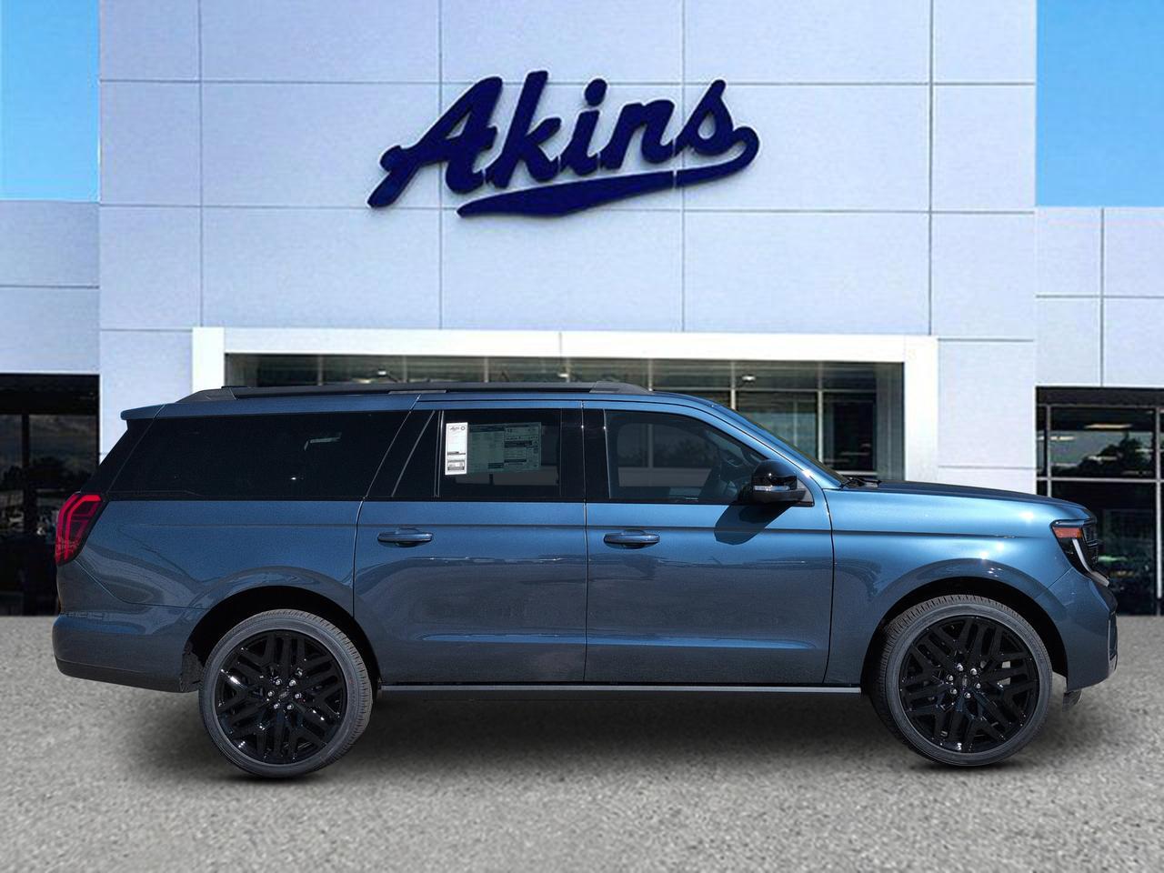 2027 Ford Expedition Max Platinum