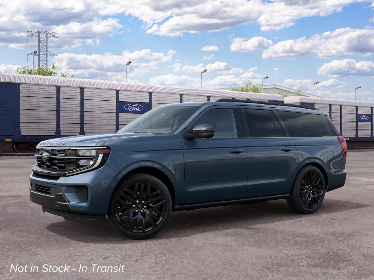 2027 Ford Expedition Max