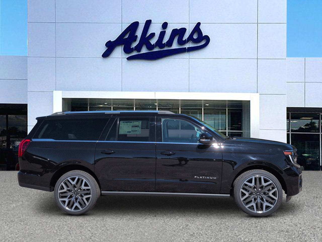 2027 Ford Expedition Max Platinum