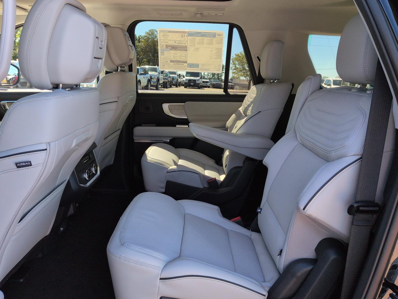2027 Ford Expedition Max Platinum Winder GA