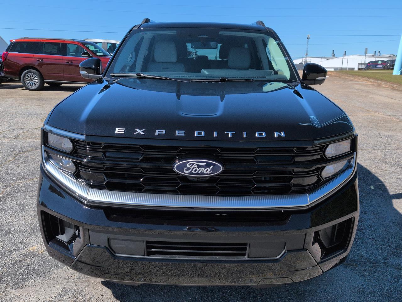 2027 Ford Expedition Max Platinum Winder GA