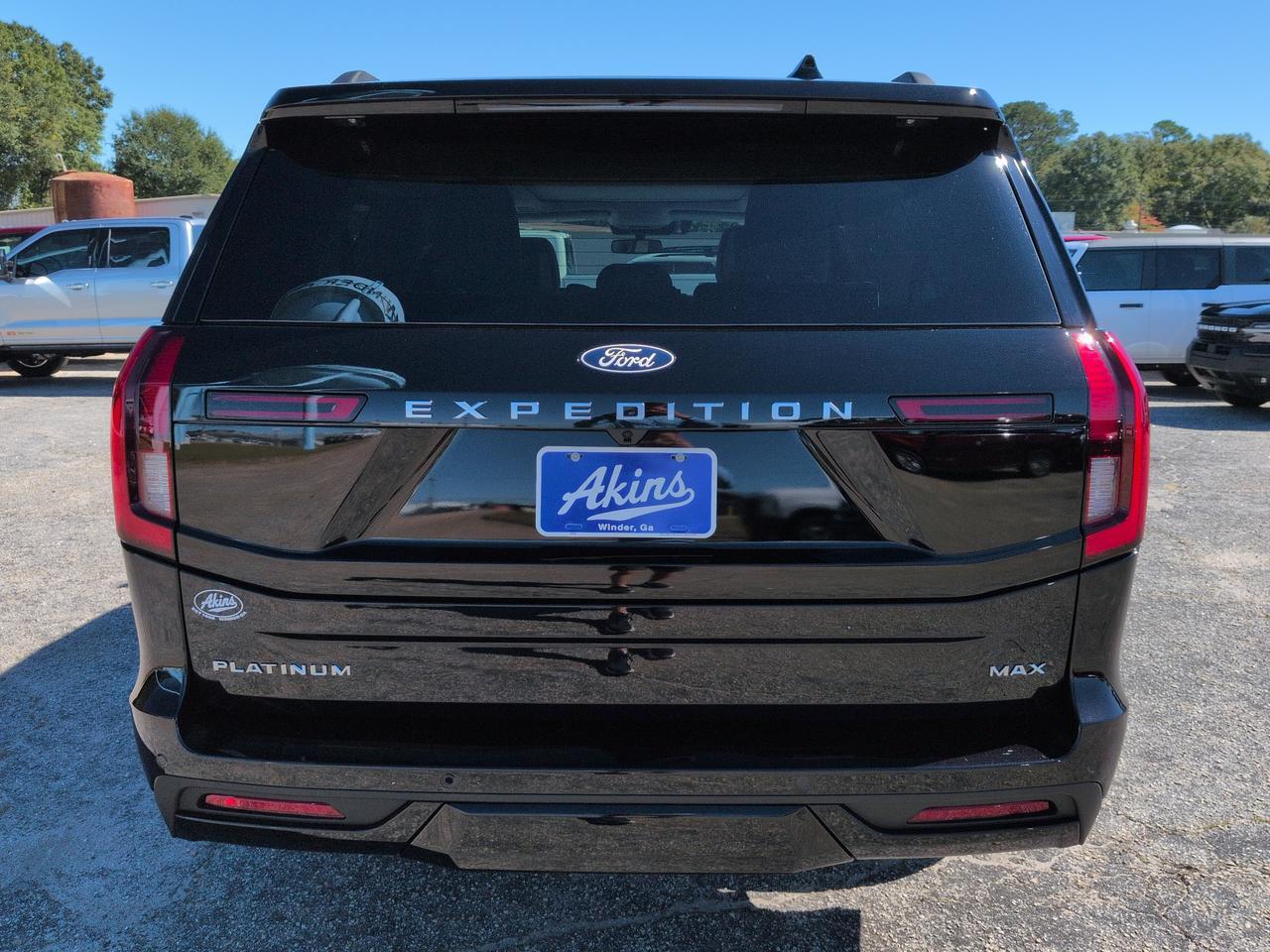 2027 Ford Expedition Max Platinum Winder GA