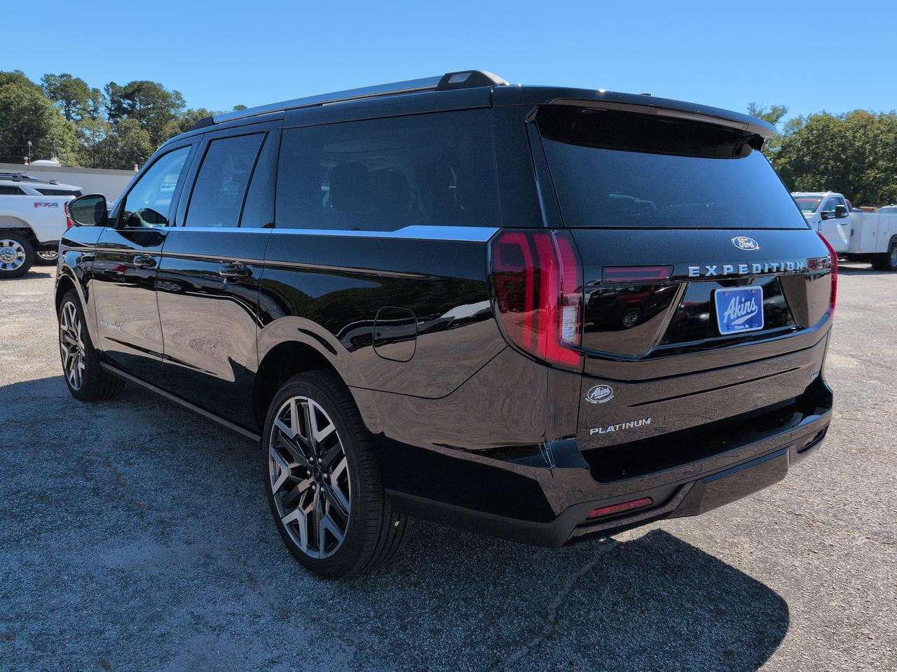 2027 Ford Expedition Max Platinum Winder GA