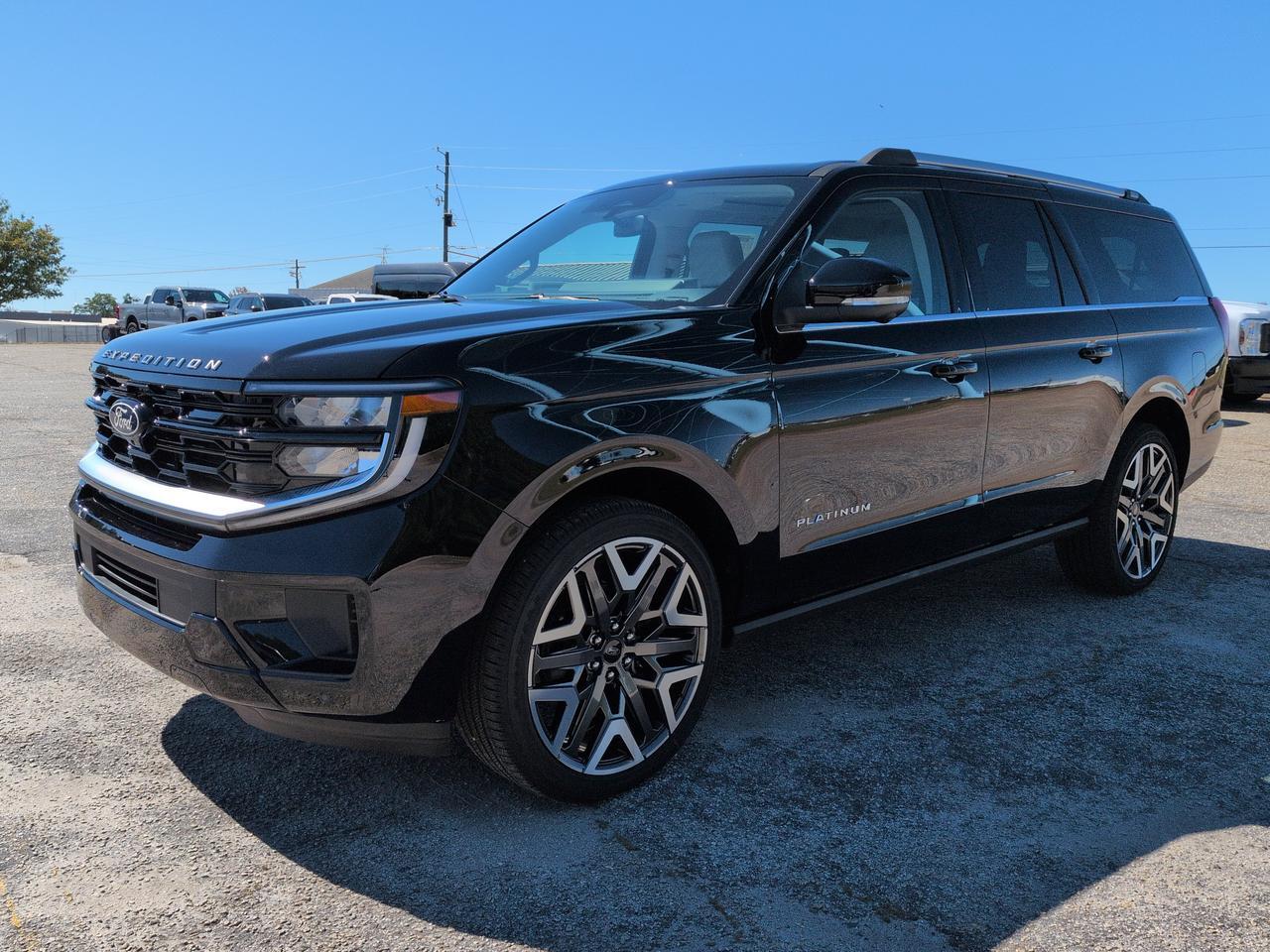 2027 Ford Expedition Max Platinum Winder GA