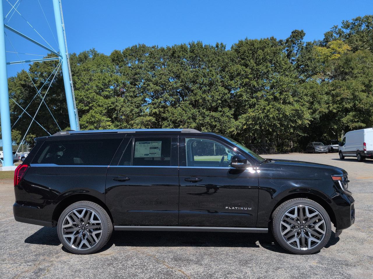 2027 Ford Expedition Max Platinum Winder GA