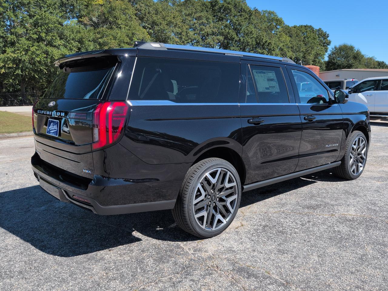 2027 Ford Expedition Max Platinum Winder GA
