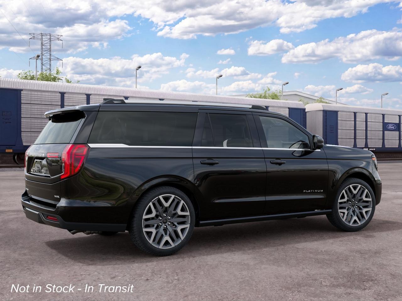 2027 Ford Expedition Max Platinum Winder GA