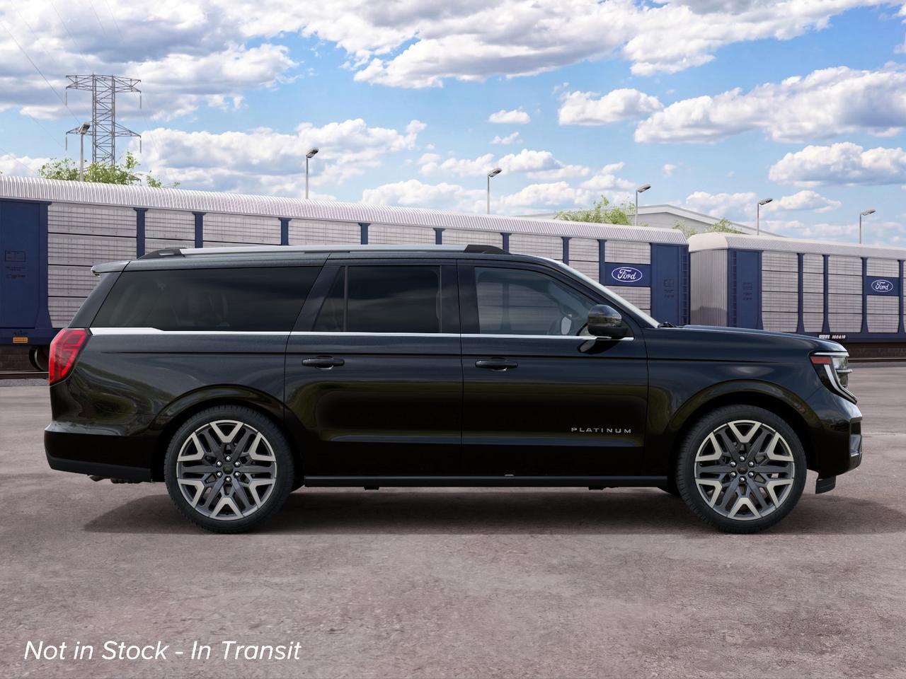 2027 Ford Expedition Max Platinum Winder GA
