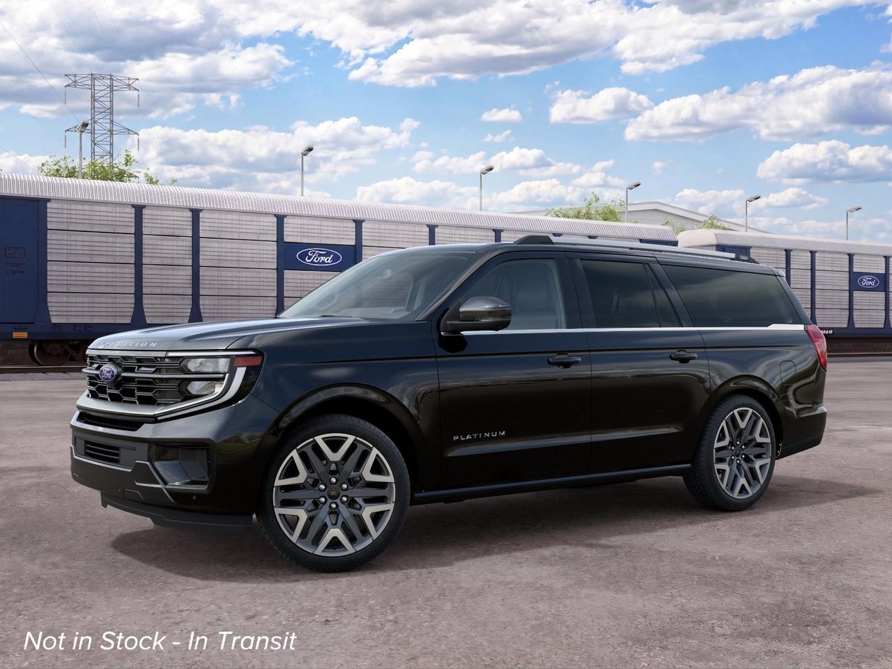 2027 Ford Expedition Max