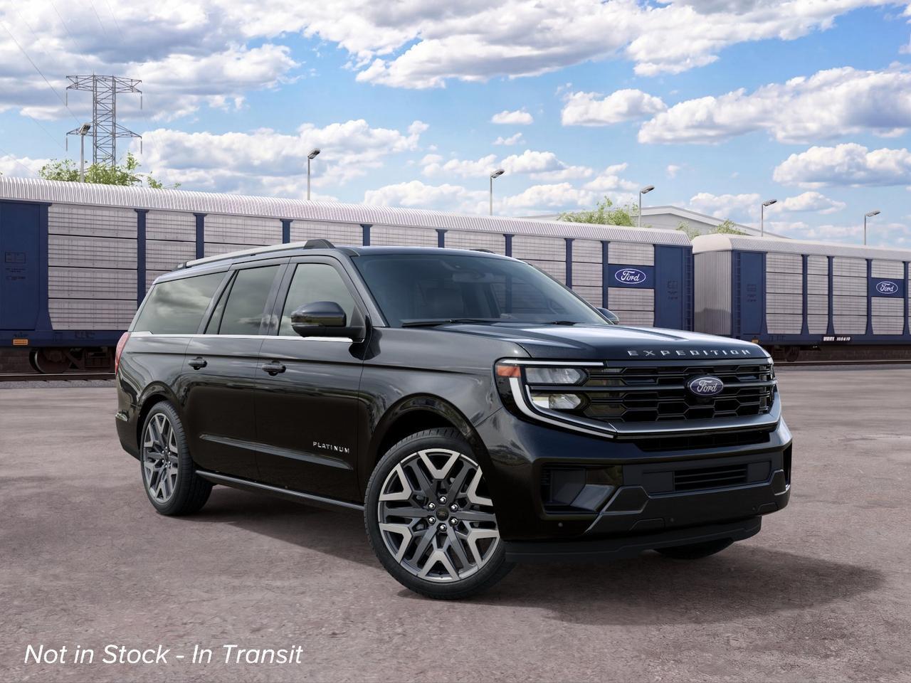 2027 Ford Expedition Max Platinum Winder GA