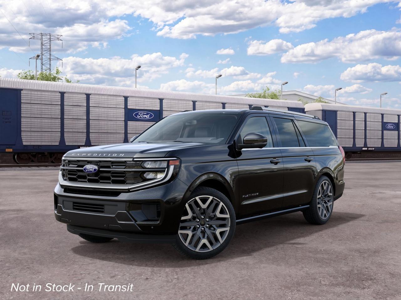2027 Ford Expedition Max Platinum Winder GA