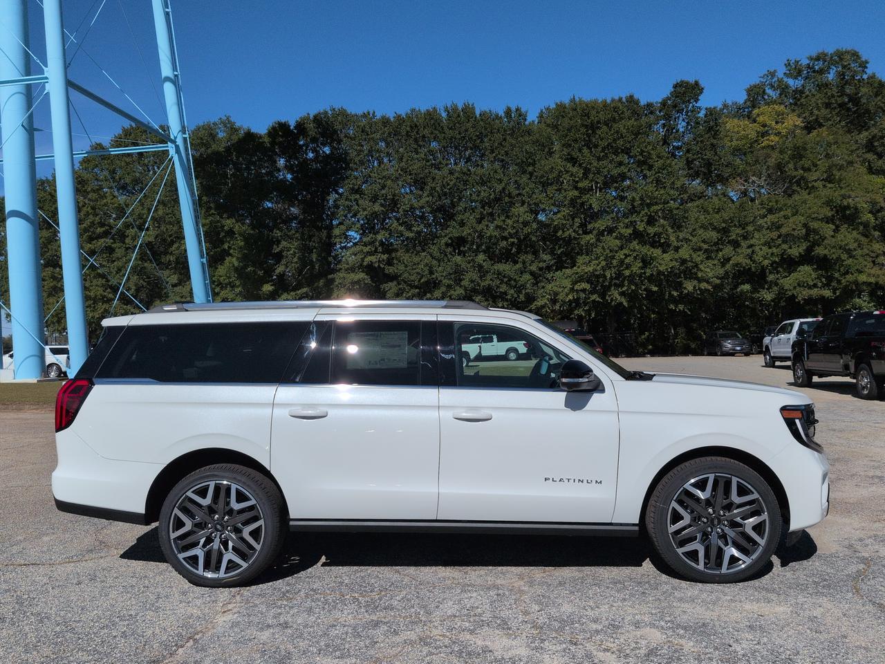 2027 Ford Expedition Max