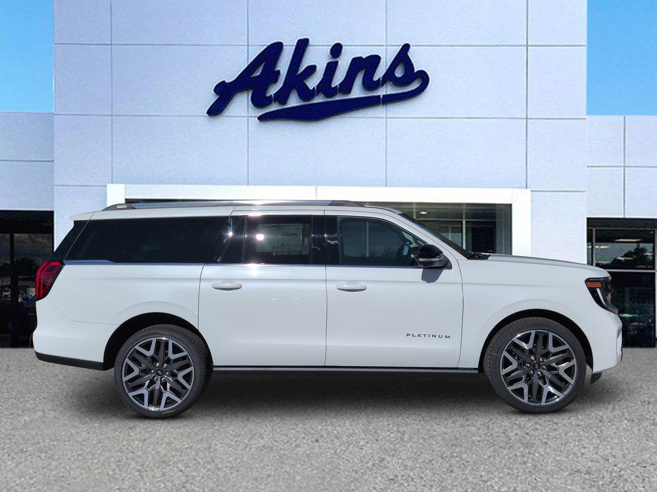 2027 Ford Expedition Max Platinum