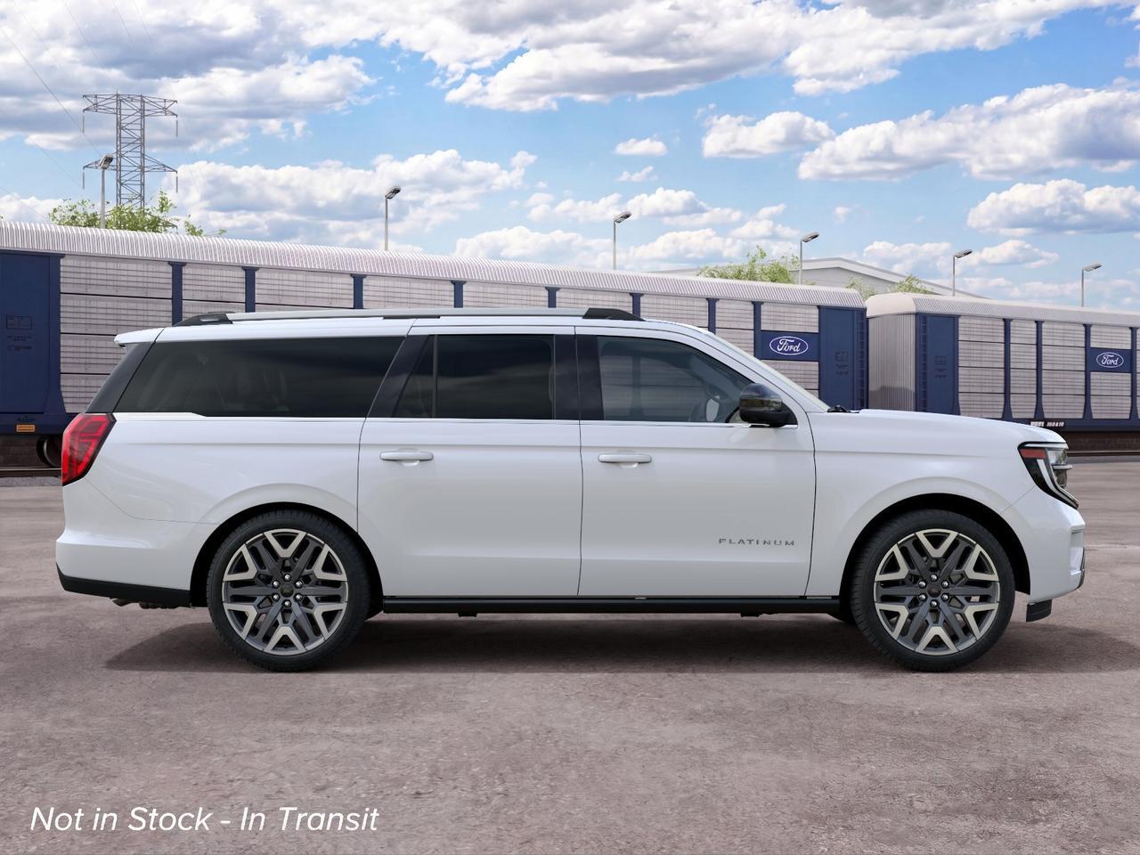 2027 Ford Expedition Max Platinum Winder GA