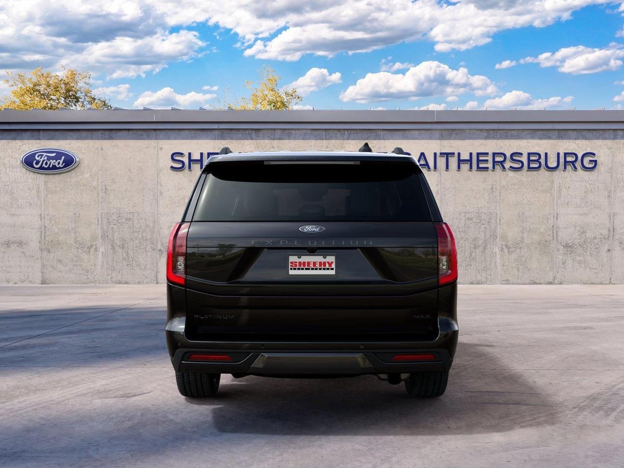 2027 Ford Expedition Max Platinum Gaithersburg MD