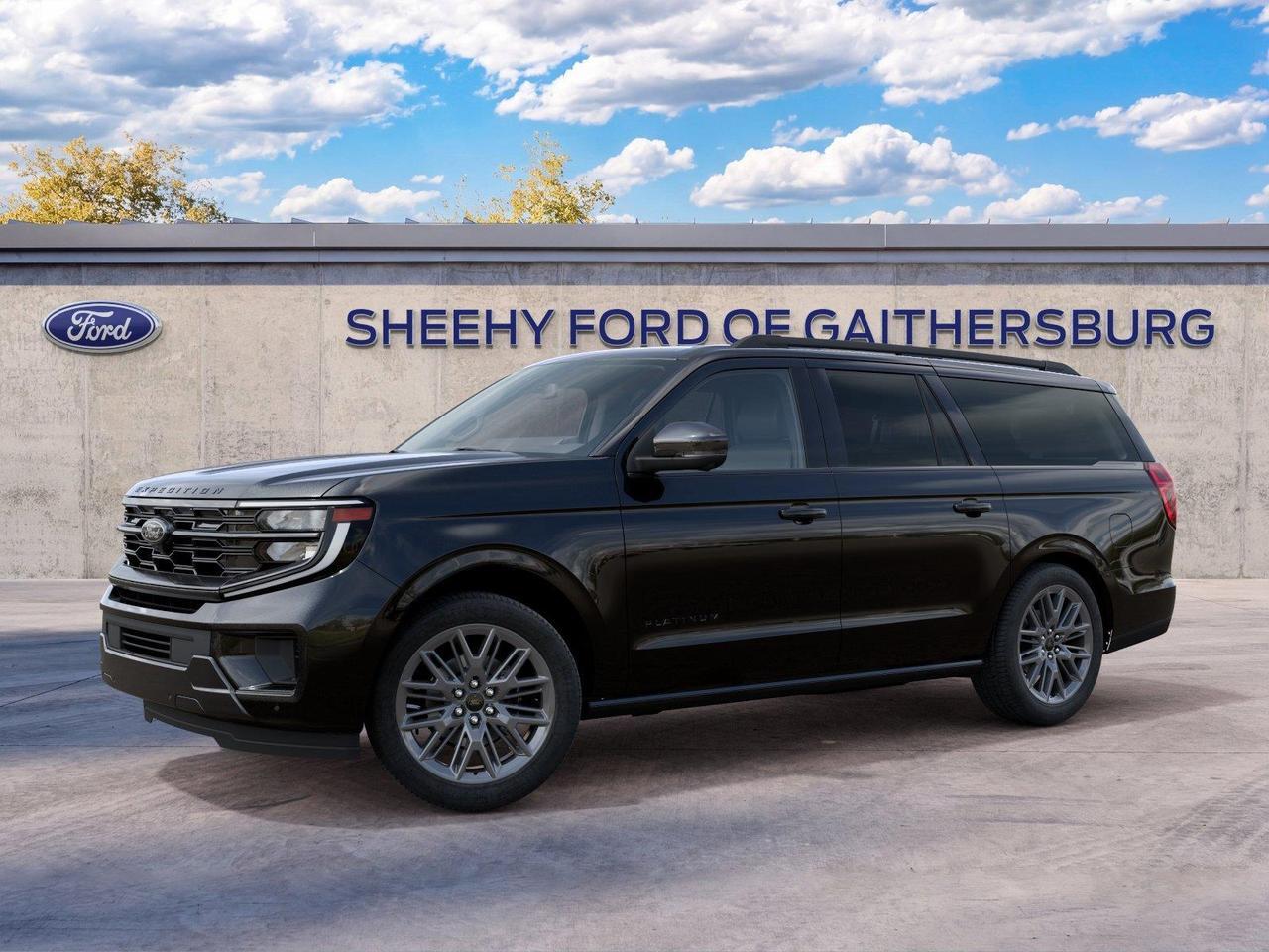 2027 Ford Expedition Max Platinum Gaithersburg MD