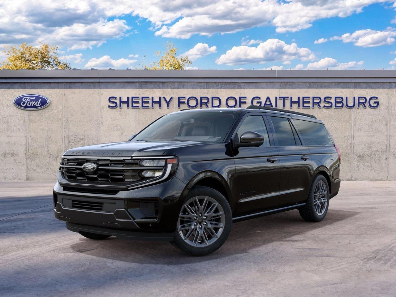 2027 Ford Expedition Max Platinum Gaithersburg MD