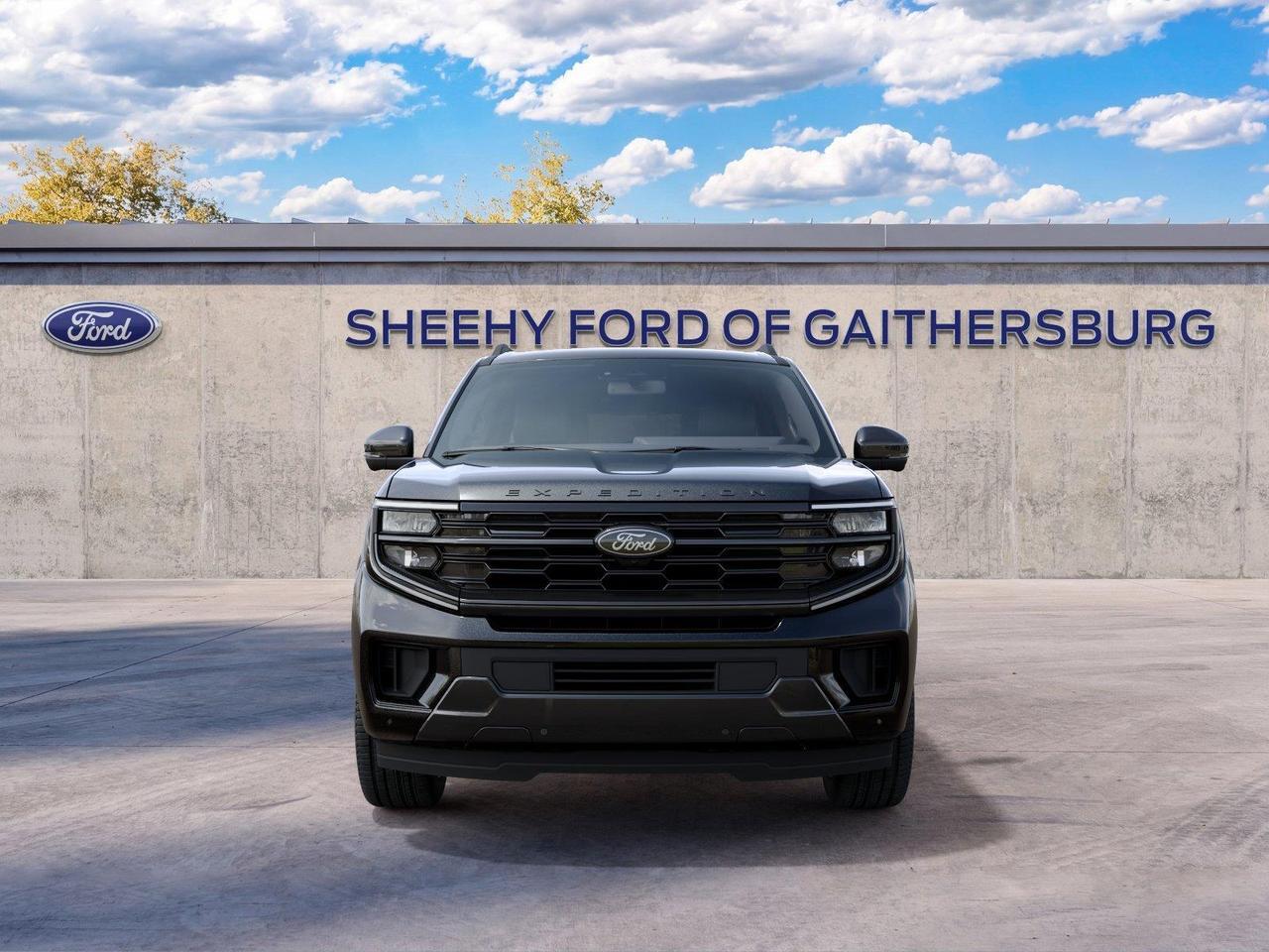 2027 Ford Expedition Max Platinum Gaithersburg MD
