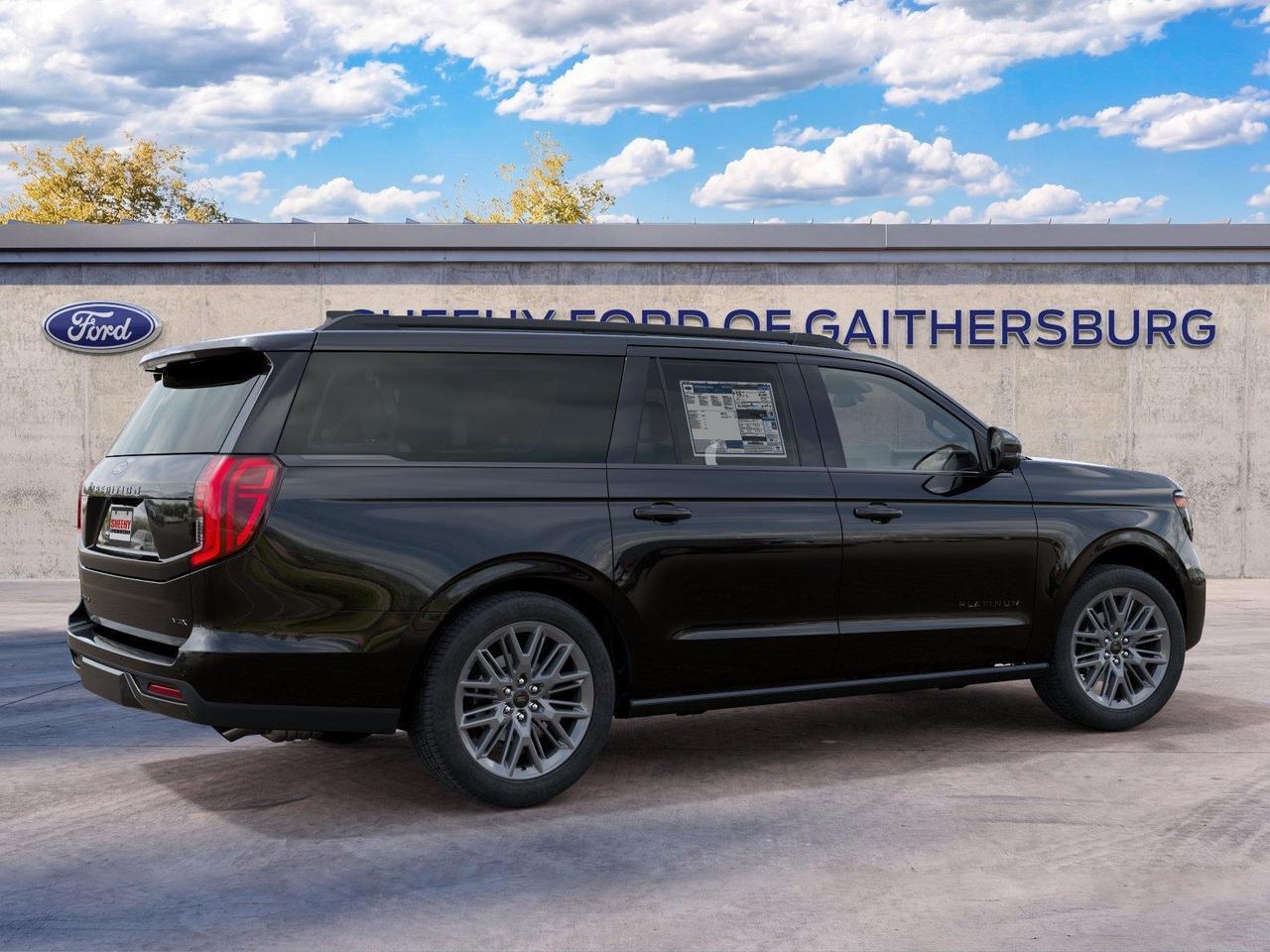 2027 Ford Expedition Max Platinum Gaithersburg MD