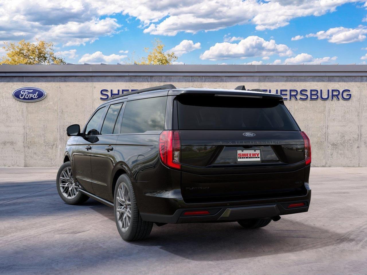 2027 Ford Expedition Max Platinum Gaithersburg MD
