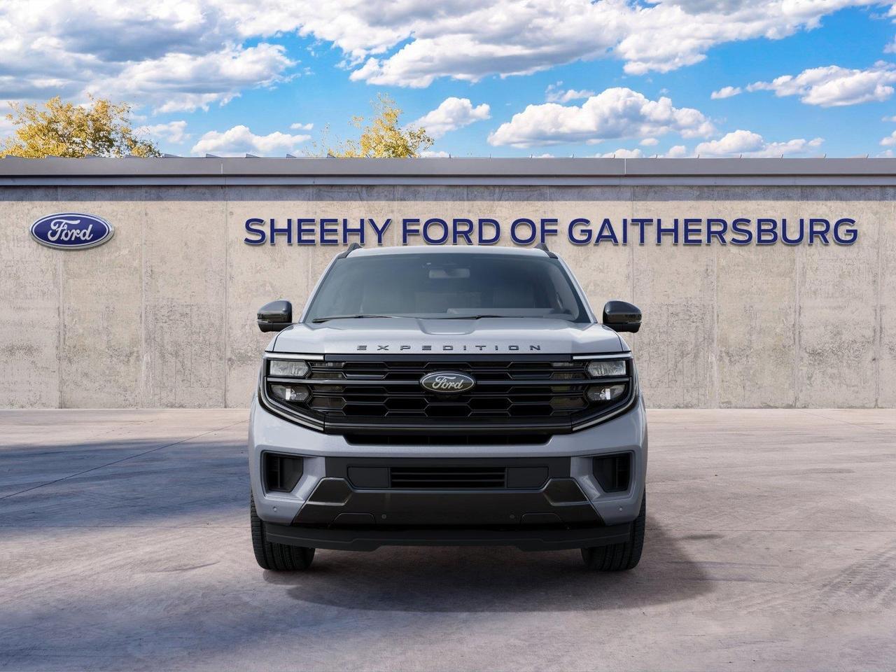 2027 Ford Expedition Max Platinum Gaithersburg MD
