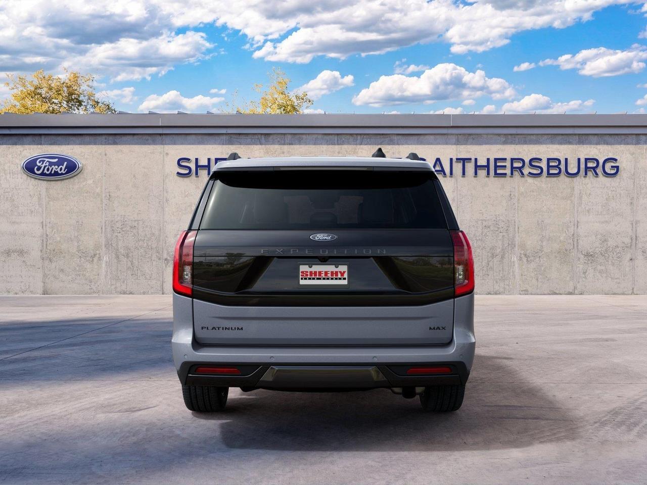 2027 Ford Expedition Max Platinum Gaithersburg MD