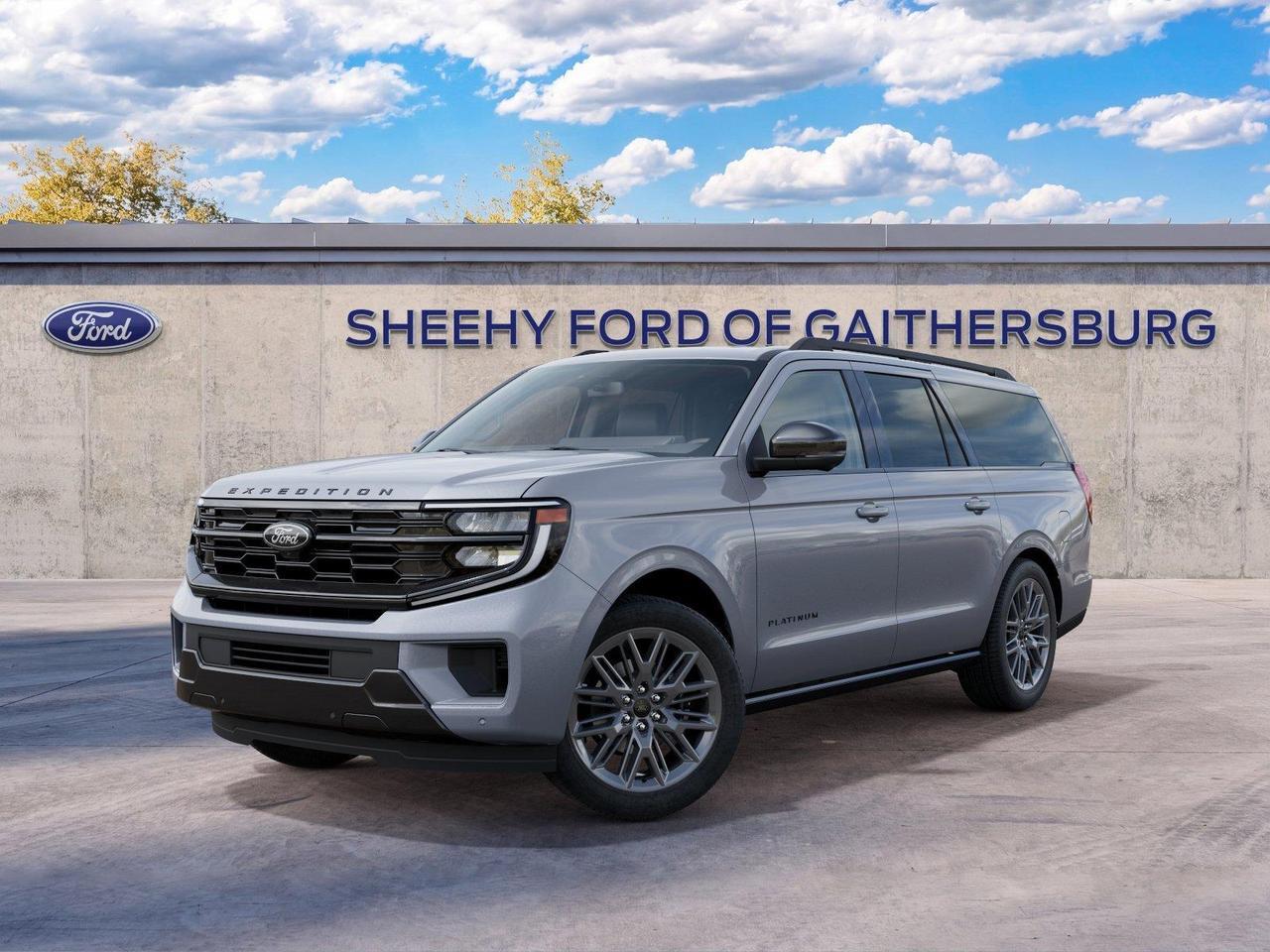 2027 Ford Expedition Max Platinum Gaithersburg MD