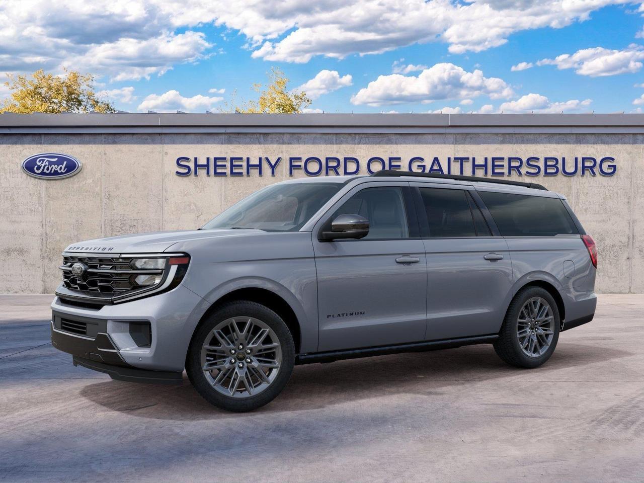 2027 Ford Expedition Max Platinum Gaithersburg MD