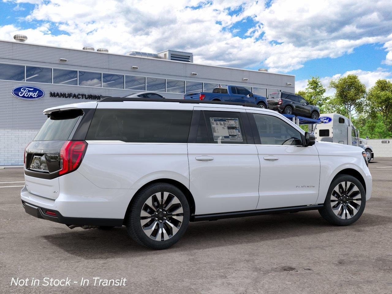 2027 Ford Expedition Max Platinum Gaithersburg MD