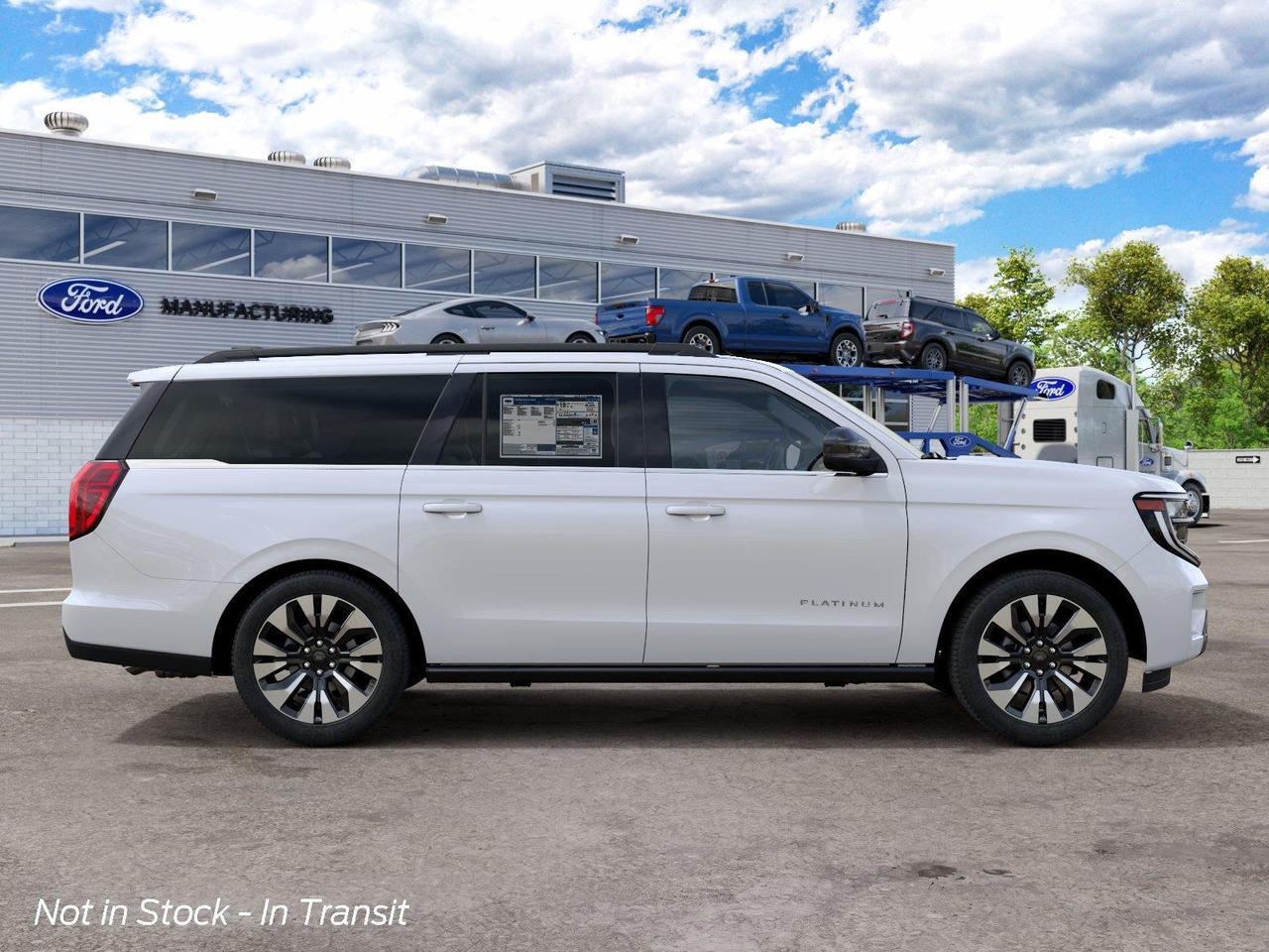 2027 Ford Expedition Max Platinum Gaithersburg MD