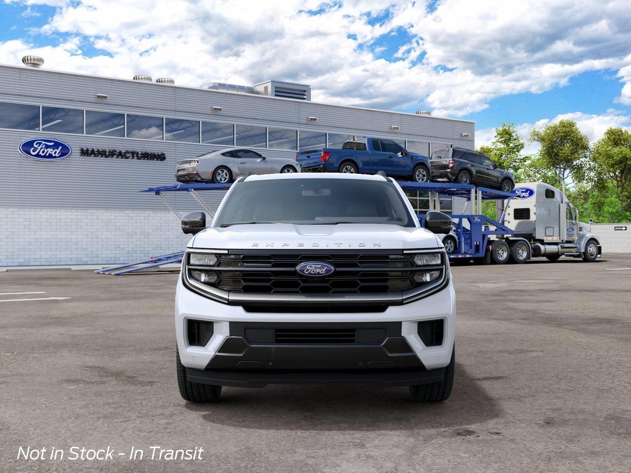 2027 Ford Expedition Max Platinum Gaithersburg MD