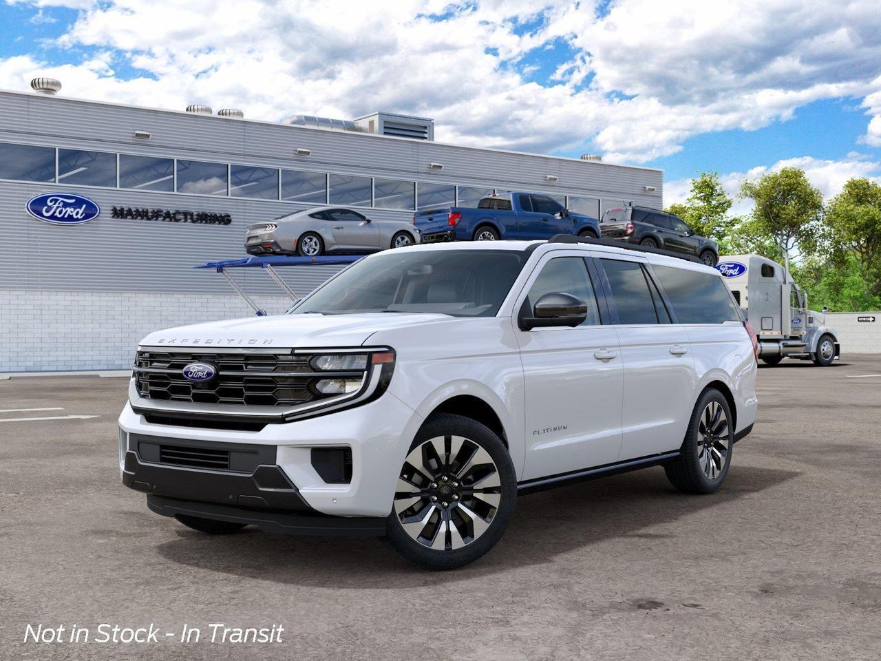 2027 Ford Expedition Max Platinum Gaithersburg MD