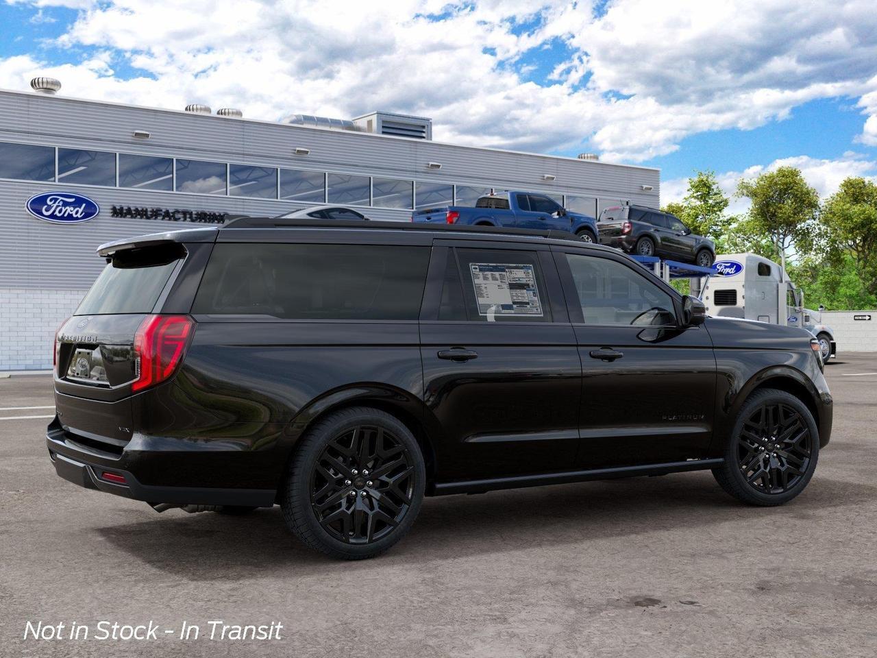 2027 Ford Expedition Max Platinum Gaithersburg MD