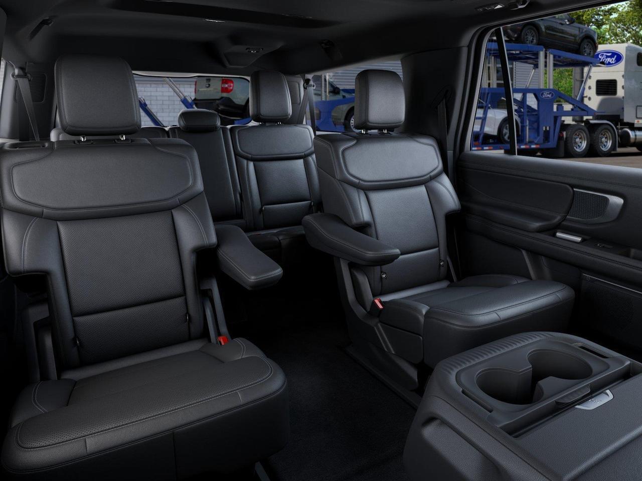2027 Ford Expedition Max Platinum Gaithersburg MD