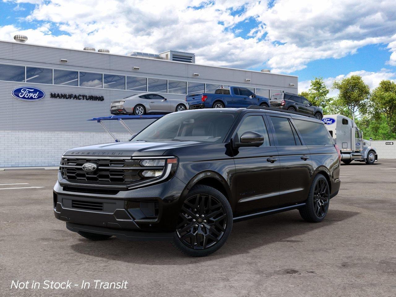 2027 Ford Expedition Max Platinum Gaithersburg MD
