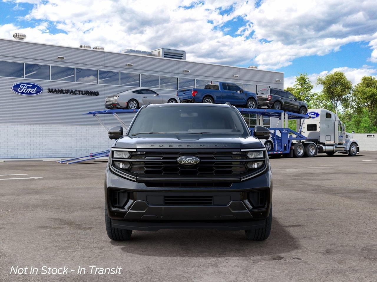 2027 Ford Expedition Max Platinum Gaithersburg MD