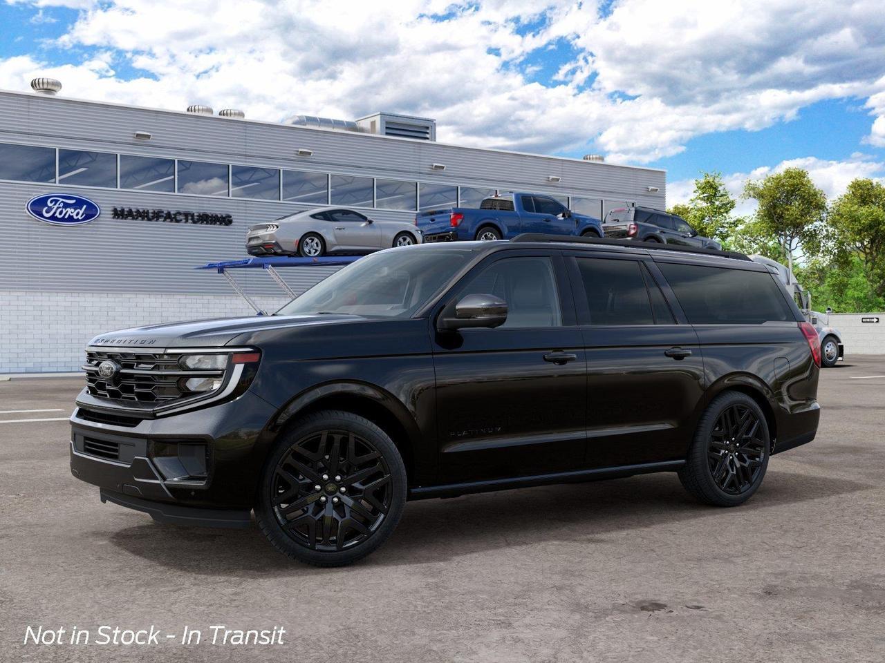 2027 Ford Expedition Max Platinum Gaithersburg MD
