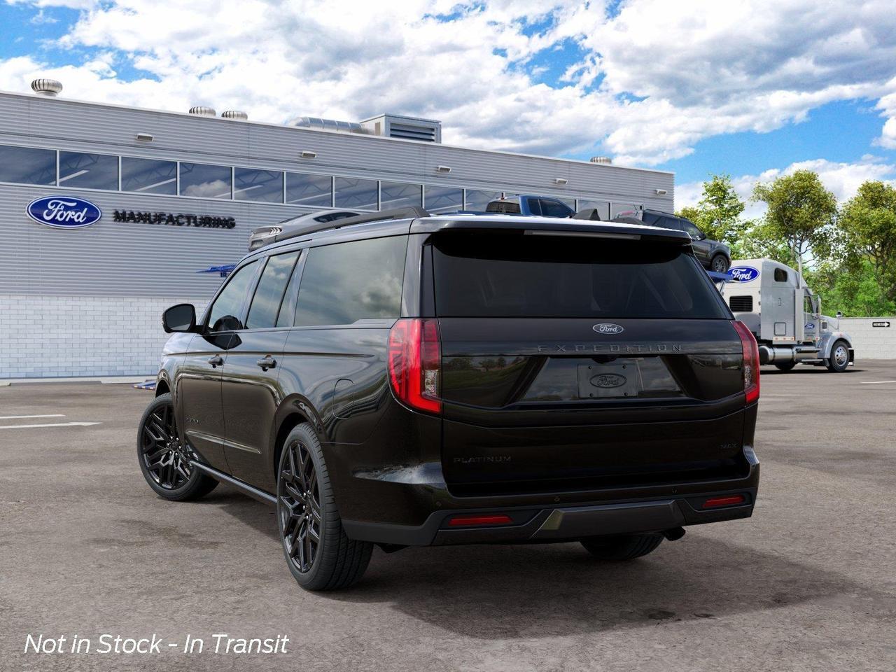 2027 Ford Expedition Max Platinum Gaithersburg MD