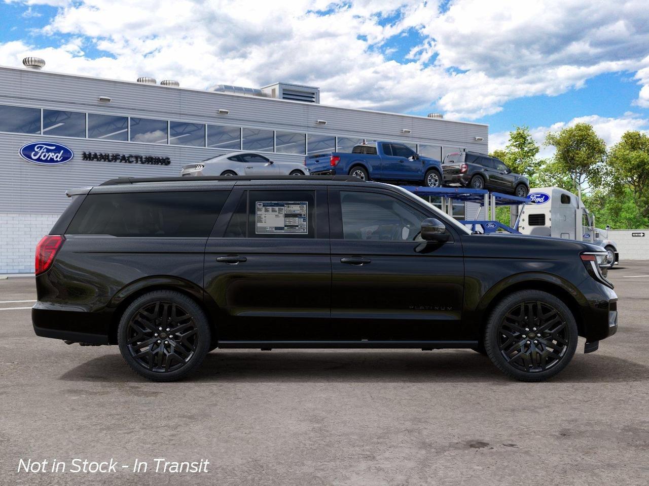 2027 Ford Expedition Max Platinum Gaithersburg MD