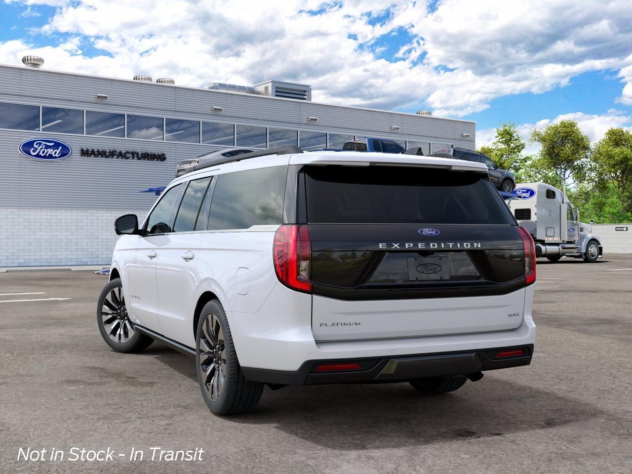 2027 Ford Expedition Max Platinum Ashland VA