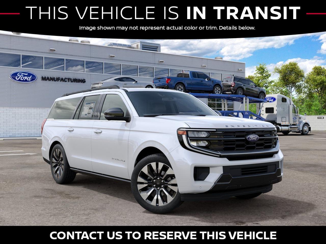 2027 Ford Expedition Max Platinum Ashland VA