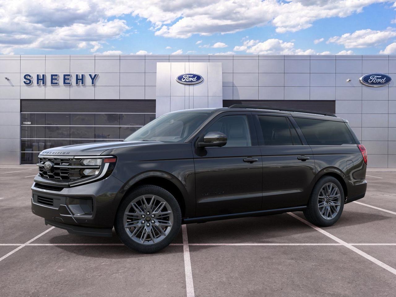2027 Ford Expedition Max Platinum Ashland VA