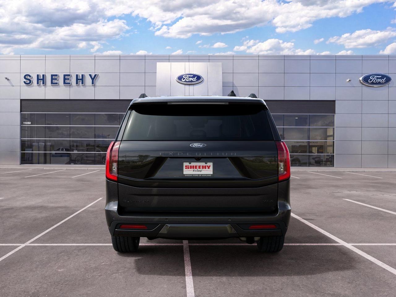 2027 Ford Expedition Max Platinum Ashland VA