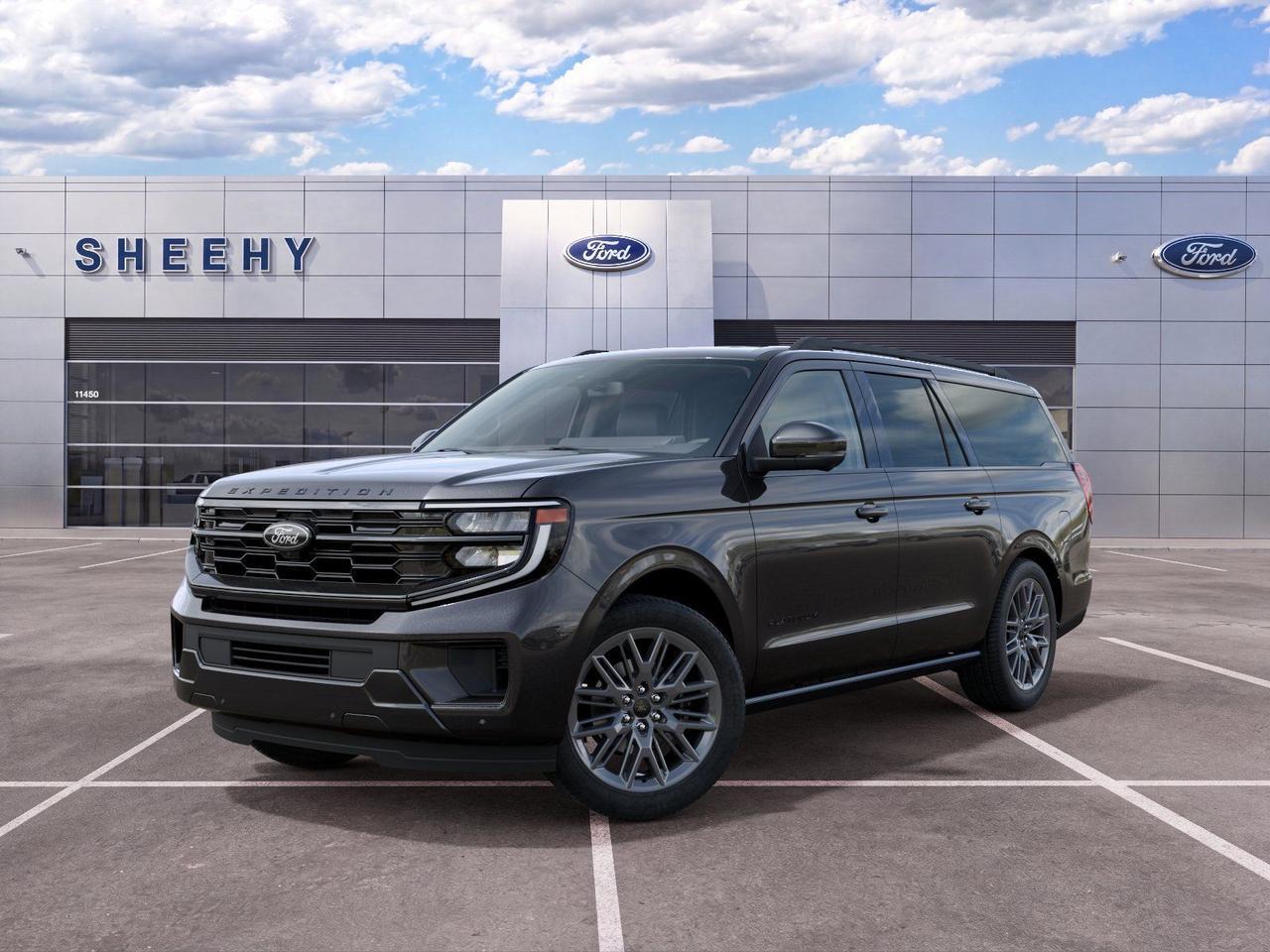 2027 Ford Expedition Max Platinum Ashland VA