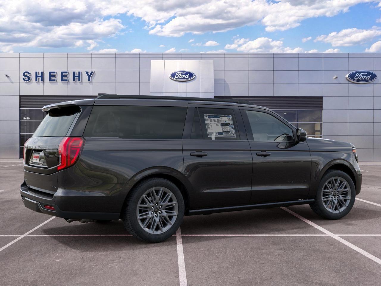 2027 Ford Expedition Max Platinum Ashland VA