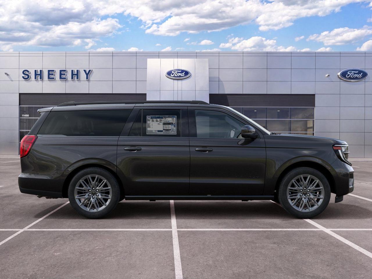 2027 Ford Expedition Max Platinum Ashland VA