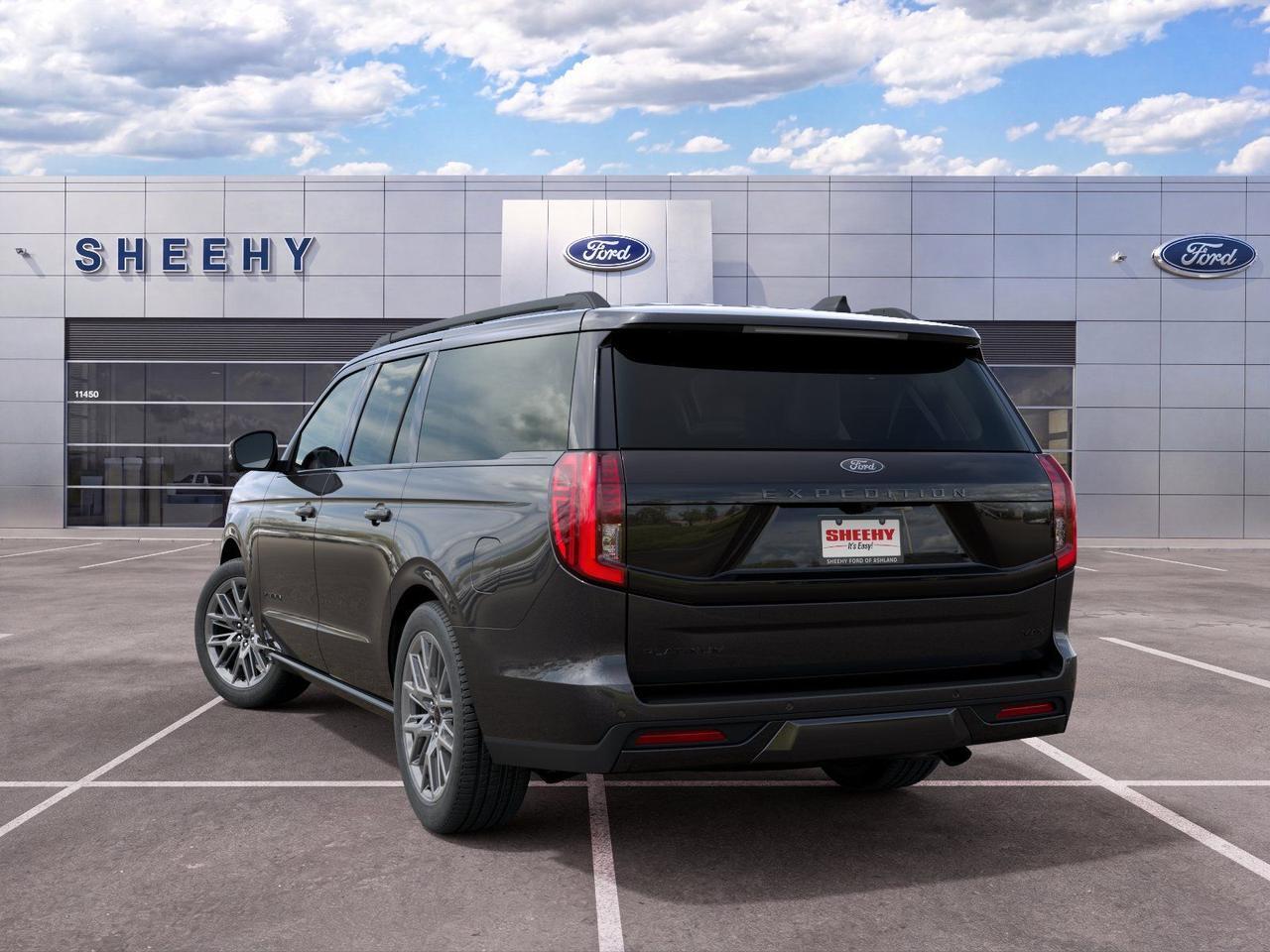 2027 Ford Expedition Max Platinum Ashland VA